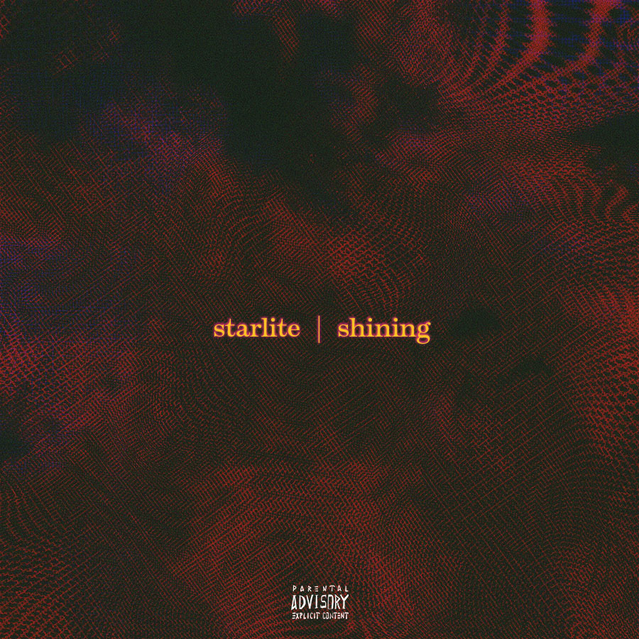 Starlite Album Artwork Concept Simple