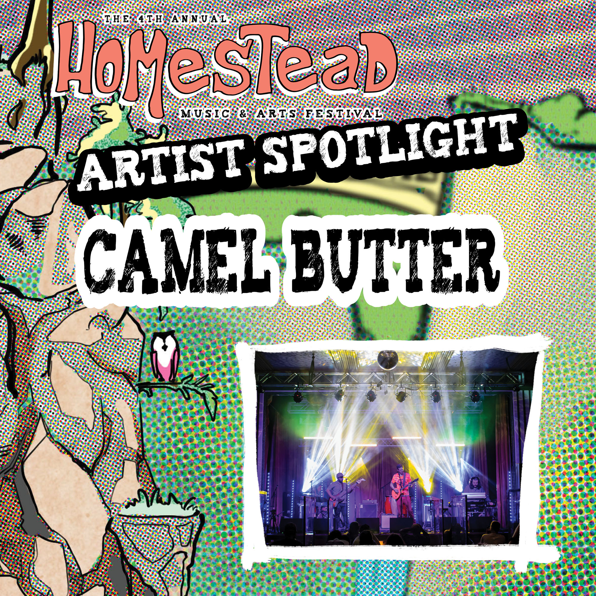 1a Artist Spotlight