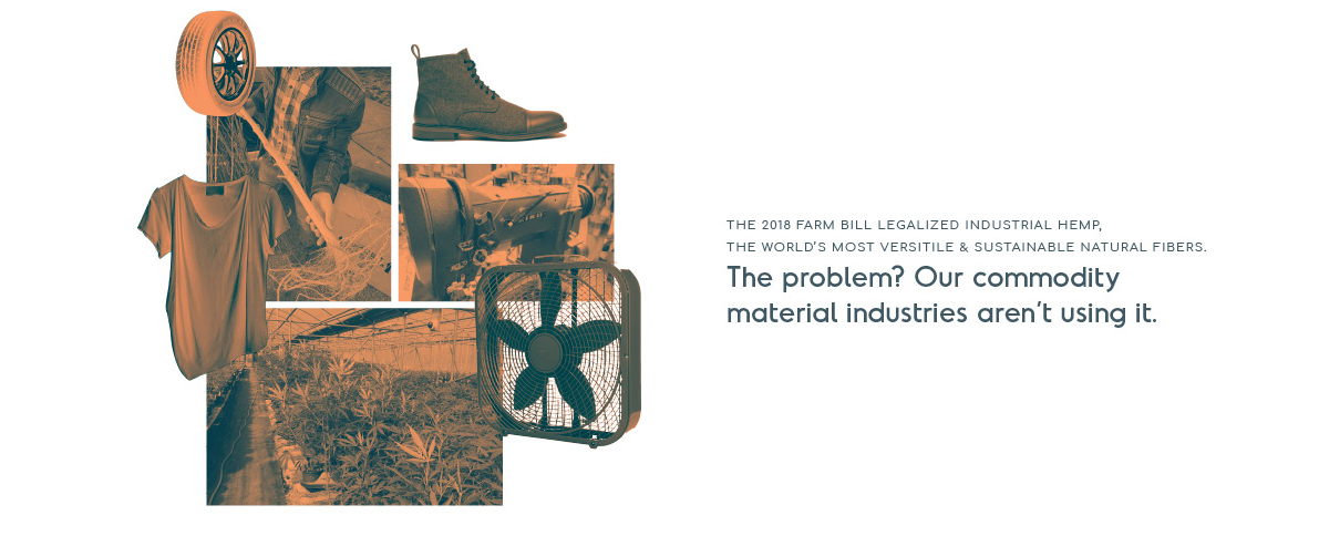 Problem Statement Hemp Boot