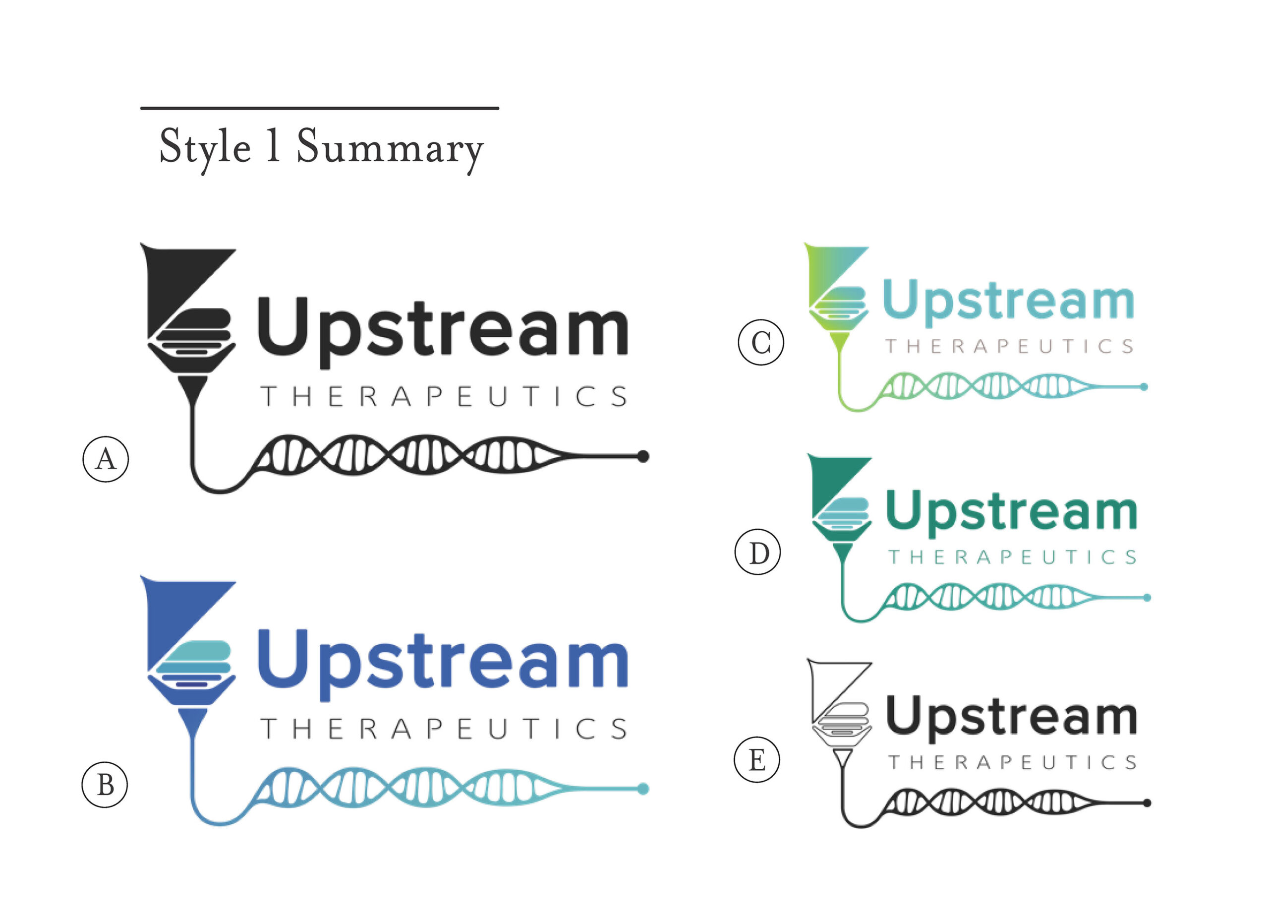 Concept 3 Upstream Logo